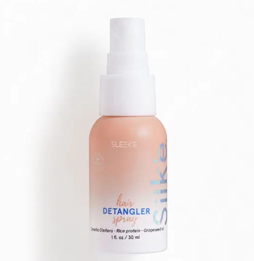 4/25 bundle item. Silk'e Hair Detangler Spray